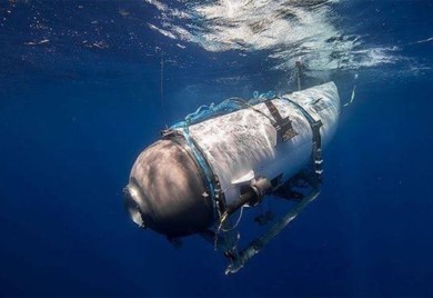 Stručnjak prije pet godina upozoravao na podmornicu "Titan"