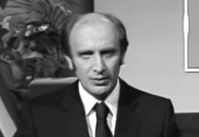 Preminuo voditelj koji je prvi saopštio da je umro Tito