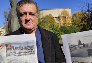 Raljić prozvao Đajića: Sabotirate izgradnju spomenika, a niste ga izgradili za dvije i po decenije