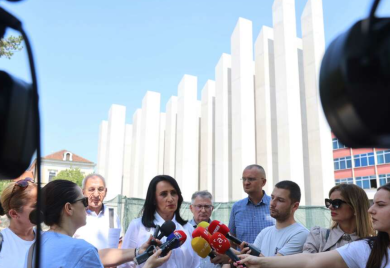 Centralno spomen obilježje u Banjaluci opet u centru političkih prepucavanja, a šta kaže BORS