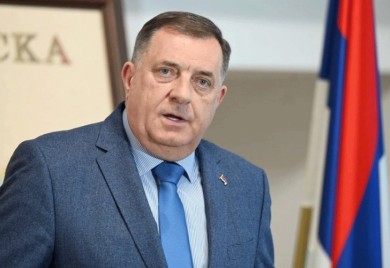 "Hoćete igru moći, igraćemo" Dodik komentarisao optužnicu Tužilaštva BiH