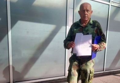 Dončić podnio zahtjeve, traži povećanje boračkog dodataka na sedam maraka