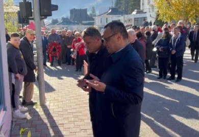Premijer FBiH izviždan u Mrkonjić Gradu