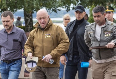 Bez dlake na jeziku: Šef Vagnera opleo po ruskim oligarsima