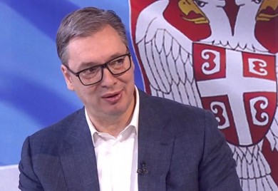 Vučić dan nakon protesta: Nisam vas se nimalo uplašio i neću dati da srušite Srbiju