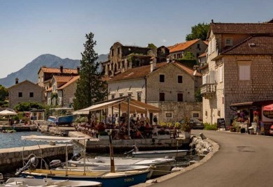 Crna Gora i Hrvatska spajaju dva grada