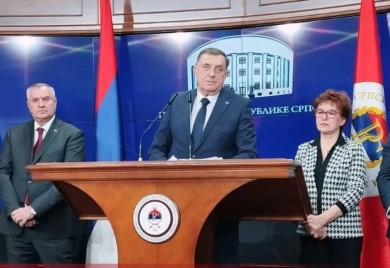 Dodik: Vlada Srpske donijeće odluku o minimalnoj plati