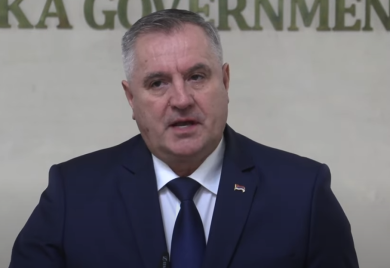 Višković o nadležnostima Srpske: Nećemo odustati i da se procesi vode 100 godina