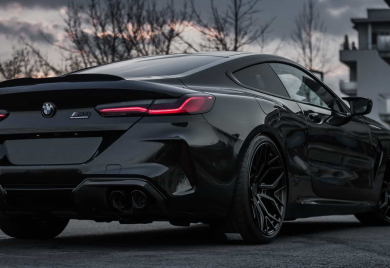 Za one koji uvijek žele brže: Ovo je najbrži BMW M8 na svijetu (VIDEO)