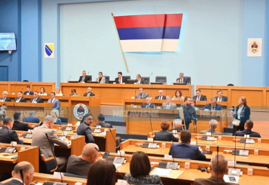 Nastavljena sjednica Narodne skupštine RS: "Suđenje prevazišlo Kočičevo vrijeme"