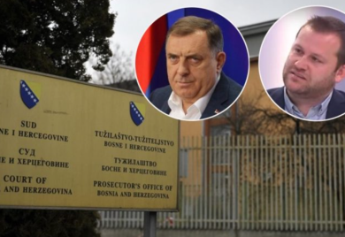 Milorad Dodik proglašen krivim, čeka se visina kazne, Miloš Lukić oslobođen