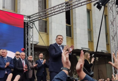 Dodik nakon presude: Moramo biti veseli, navikao sam da se nosim i sa težim stvarima