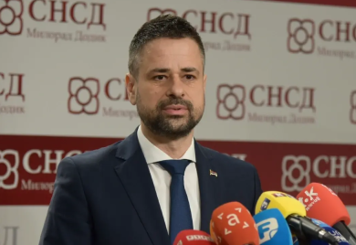 Amidžić: Opozicija neka se odrekne 30 odsto PDV-a i akciza i pomogne građanima