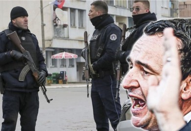 Kurti nakon oslobađanja kosovskih policajaca: Ova otmica mora biti ukorena