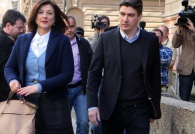Protiv Milanovića pokrenuta istraga jer je na Euro otišao sa suprugom, terete ga za sukob interesa