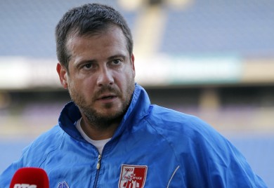 Fudbalski tim "Borac" bez trenera