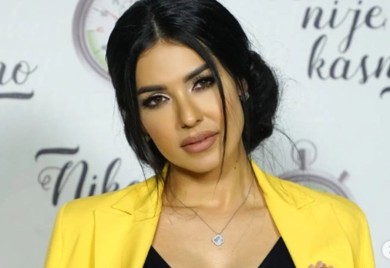 Tanja Savić pokazala novog partnera (FOTO)