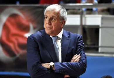 OBRADOVIĆ: Nije lako igrati sa samo jednim plejmejkerom