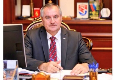 Višković osudio monstruozni napad u Rusiji