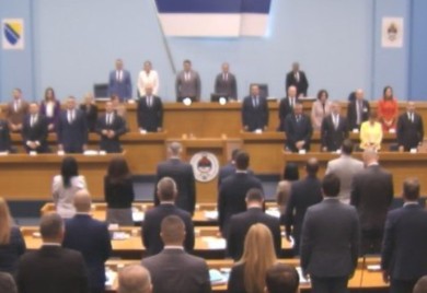 Sjednica Narodne skupštine počela minutom ćutanja zbog Srba koji su stradali u selu Banjska