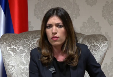 VULIĆ: Komšića ne čini dostojnim ni drugi oteti mandat