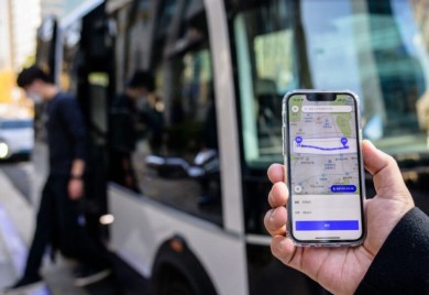 Počeli da se koriste autobusi bez vozača u Seulu