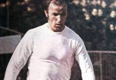 Preminuo legendarni fudbaler Borca