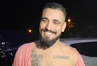 Darko Lazić se našalio na račun saobraćajke i snimio reklamu