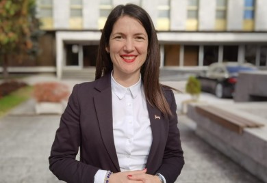 Trivićeva sa Vukanom “Uvijek ću se odazvati iskrenim borcima za promjene" (FOTO)