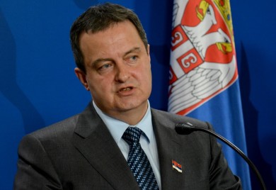 Dačić: 21. vijek, a vjerskom poglavaru zabranjuju kretanje