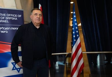 Dodik najavio novu posjetu Izraelu i Mađarskoj, moguć put i u SAD