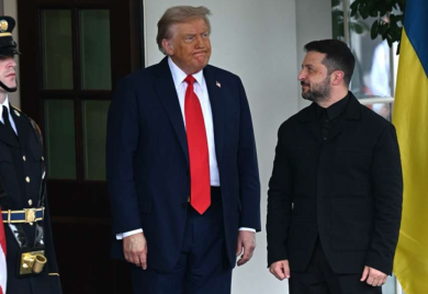 Tramp: "Uskoro razgovor sa Putinom, Zelenski ne može ništa bez mog odobrenja"