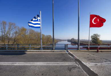 Grčka pojačala kontrolu na granici sa Turskom zbog novog izbjegličkog talasa