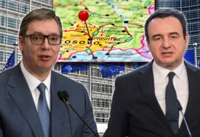 Dan D za odnose Prištine i Beograda: Počeli sastanci u Briselu