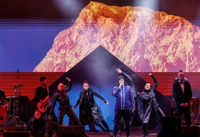 "Lajbah" otkazao koncert u Kijevu: Traženo da govore protiv Rusa
