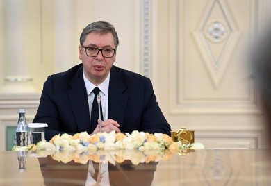 Vučić o Dačićevom stanju: Plašimo se da ima još nešto što ne vidimo
