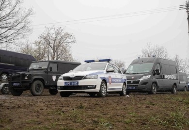 Novi pravac u istrazi nestanka dvogodišnje Danke, policija provjerava zeleni punto