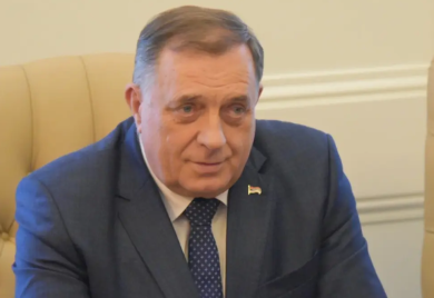 Dodik uvjeren u pobjedu na izborima "Osjećam se više kao predsjednik nego što sam ikada bio"