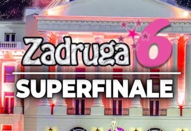 Supruga Željka Mitrovića objavila kada je finale "Zadruge"