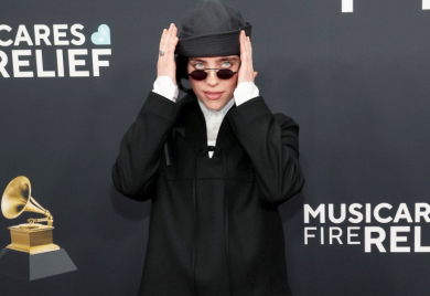 Bili Ajliš izdominirala na dodjeli AMA nagrada