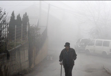 Sarajevo treći najzagađeniji grad u svijetu