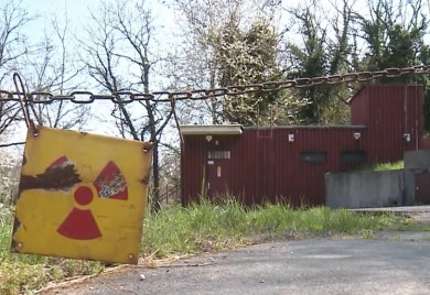 Odlaganje radioaktivnog otpada na Trgovskoj gori bez alternative