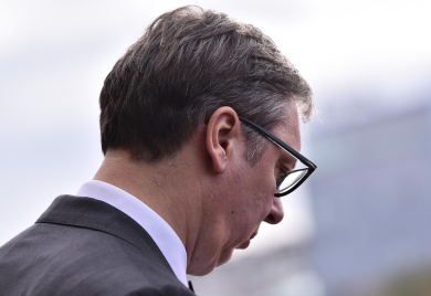Vučić doputovao u Oslo, sutra sa norveškim zvaničnicima