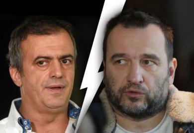 "Dao sam ti SVOJE PARE, p…a ti materina" Tuča Sergeja Trifunovića i Nenada Jezdića se i danas prepričava