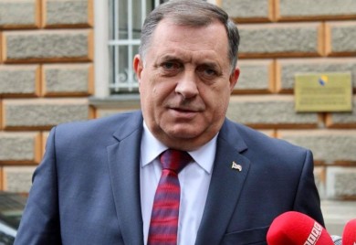 DODIK: Ne smijemo zaboraviti nevine srpske logoraše