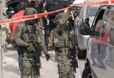 Otkriven drugi napadač u Jerusalimu: Povrijeđeni otac i sin