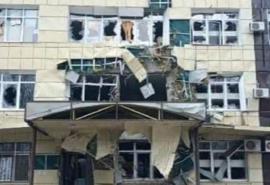 U napadu na bolnicu u Lugansku poginulo 14 osoba, 24 ranjeno