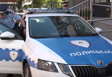 Drama kod Maglaja: Maloljetnici se obukli kao talibani i hodali sa lažnim puškama