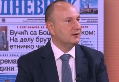 "Smirivanje tenzija ključni uslov za dalji razvoj grada" Oglasio se gradonačelnik Novog Sada nakon što je podnio ostavku