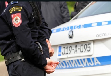 MUP RS pretresa na više lokacija u Banjaluci u slučaju "David Dragičević"